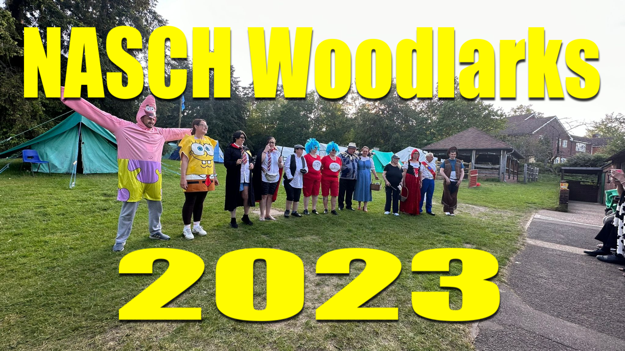 Woodlarks NASCH 2023